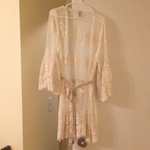 BHLDN Yoanna Baraschi Robe